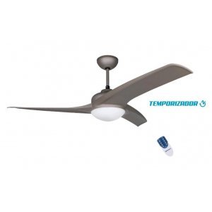 Ventilador de techo Orbegozo CP 89132, 132 cm, 60W, mando a distancia