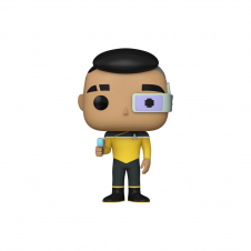 Funko pop series tv star trek lower desk samanthan 75845