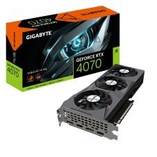 TARJETA DE VIDEO GIGABYTE EAGLE OC V2-12GD RTX 407012GB GDDR6 PCI 4.0