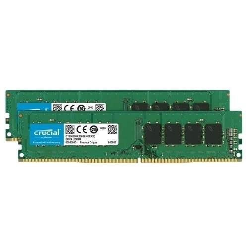 DDR4 CRUCIAL 32GB 3200MHz
