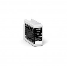 Cartucho Epson UltraChrome Pro 1 pieza Original Negro mate C13T46S800