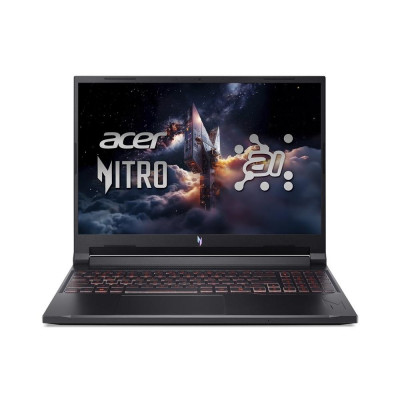 Portatil acer nitro v 16 ai anv16 - 42 r7 - 260 - 32gb - ssd 1tb - rtx 5060 8gb - 16 pulgadas fhd+ - eshell