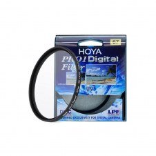 HOYA FILTRO UV PRO1D 67 MM