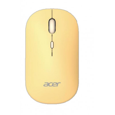 AMR130 ratón Universal Ambidextro RF Wireless + Bluetooth 1600 DPI