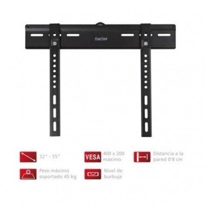 Soporte de Pared Fonestar STV-638N para TV de 32-55/ hasta 45kg