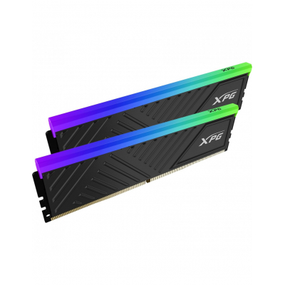 Kit 2xDimm Adata 16GB DDR4 3200Mhz RGB
