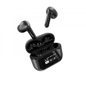 Auriculares Energy Sistem Display ANC Graphite TW