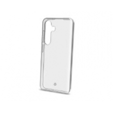 Funda CELLY Samsung Galaxy S25 Transparente (GELSKIN112