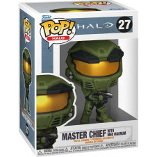 Funko pop games: halo 25th master chief