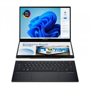 Ordenador portátil Asus UX8406CA-PZ152W, Intel Core Ultra 9-285H, 32GB RAM, 1TB SSD, Windows 11 Home, 14