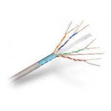 Cable Aisens Rj45 Cat.6 Ftp Awg24 305m Gris