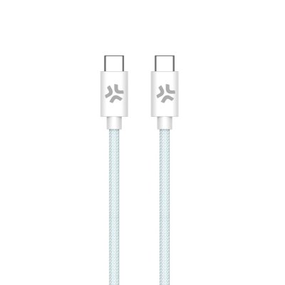 USBCUSBCCOTTLB cable USB 1,5 m USB C Azul, Blanco