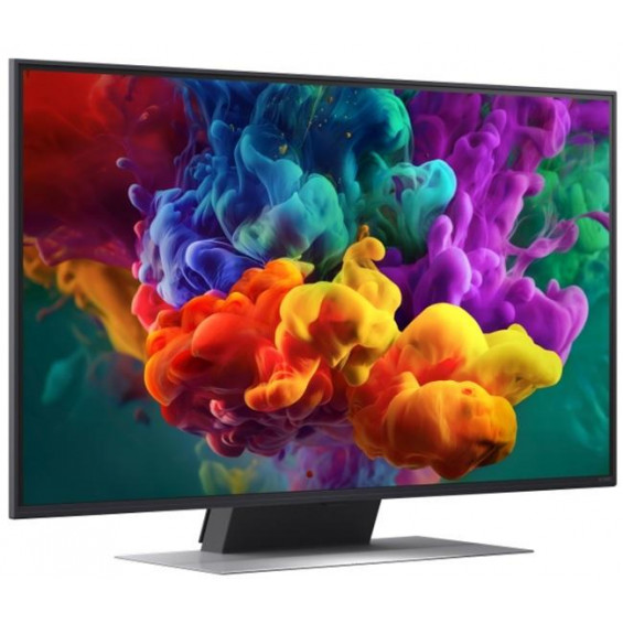 Televisor LG 50QNED87B6A 50 pulgadas, QNED evo MiniLED 4K, 120 Hz, VRR 144 Hz, Dolby Vision, webOS 26, negro