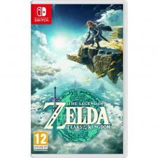 NINTENDO SWITCH THE LEGEND OF ZELDA: TEARS OF THE KINGDOM