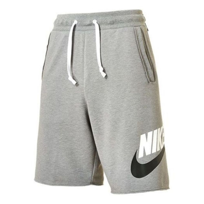 Pantalón Corto NIKE M NSW SPE ALUMNI SHORT DM6817 029 Gris