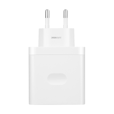 Realme 120W USB-A SuperVooc Power Adapter - White