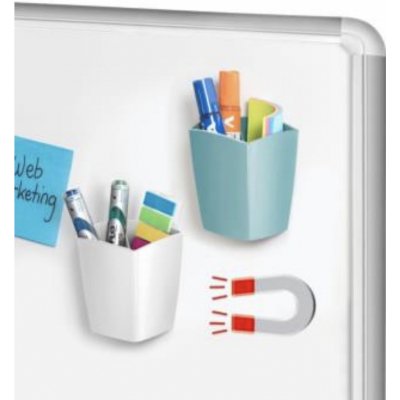 1005310021 porta lápices Poliestireno (PS) Blanco