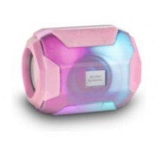 Altavoz Mars Gaming 10w Musb Bt 5.0 Rgb Rosa