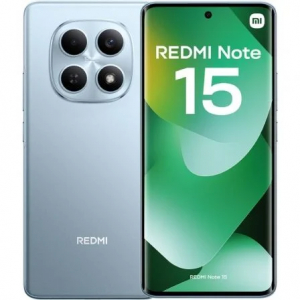Smartphone Xiaomi Redmi Note 15 8GB/ 256GB/ 6.77