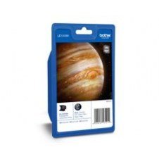 Tinta Brother Negro 600 Pg Lc1240bk