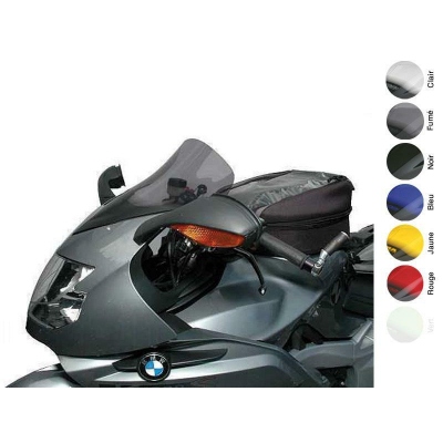 Pantalla MRA Touring, negro, BMW K1300 S 09 4025066099214