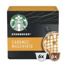 CAJA 3 PAQ.DOLCE GUSTO STARBUCKS LATTE MACCHIATO 12398618