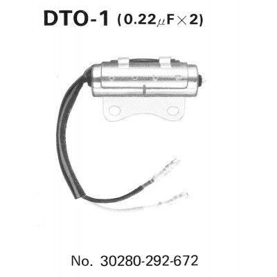 Condensador Tourmax DTO-1