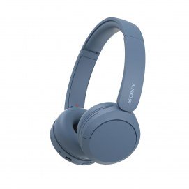 Auriculares Sony WHCH520L Bluetooth DSEE azul