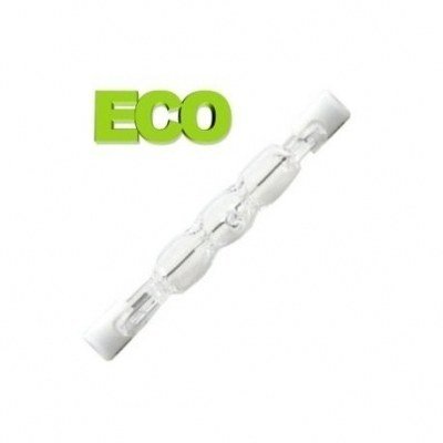 Tubo ECO-Halogeno Lineal R7s 118mm 240W 230V