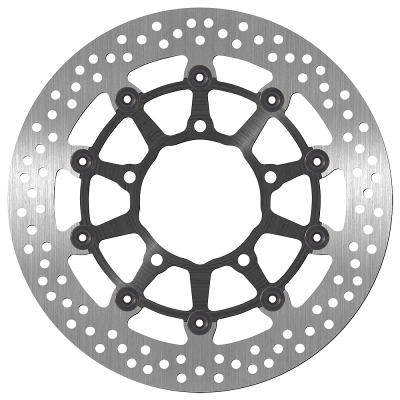 Brake Rotor Round SBS 5012