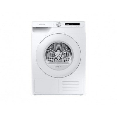 Samsung DV90T5240TW/S3 secadora Independiente Carga frontal 9 kg A+++ Blanco