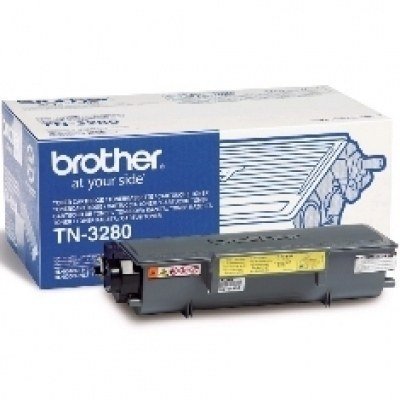 Toner brother tn3280 negro 8000 páginas hl - 5350dn - hl - 5370dw - dcp - 8085dn - dcp - 8070d