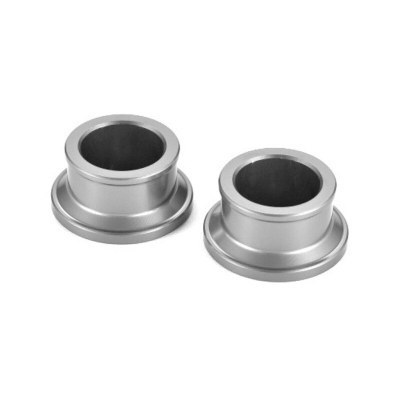 Casquillos de rueda trasera Kawasaki Gris ASWS-209-GY