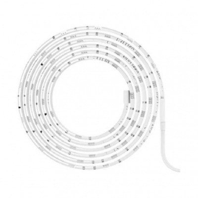 Tira LED Xiaomi Yeelight Aurora Lightstrip Plus Extensión/ 1m/ Regulable