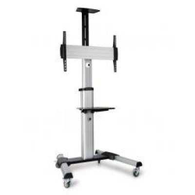 SOPORTE ORIENTABLE DE SUELO MOVIL