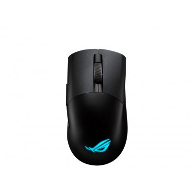 ROG Keris Wireless AimPoint ratón Juego mano derecha RF Wireless + Bluetooth + USB Type-C Óptico 36000 DPI
