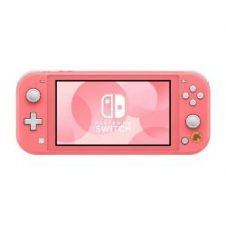 Consola Nintendo Switch Lite + Animal Coral (10014332)