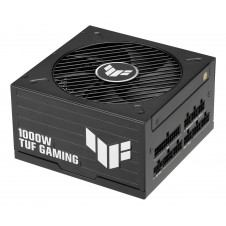 ASUS TUF-GAMING-1000P unidad de fuente de alimentación 1000 W 20+4 pin ATX ATX Negro