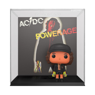 Funko pop albums: ac - dc - powerage