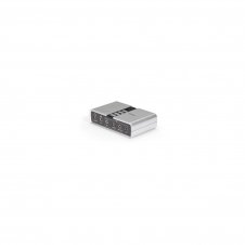 StarTech.com ICUSBAUDIO7D Tarjeta de Sonido 7.1 USB Externa Adaptador Conversor puerto SPDIF Audio Digital Í?ptico