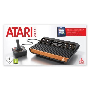 Consola retro Atari 2600+ 10 juegos Retro Gaming