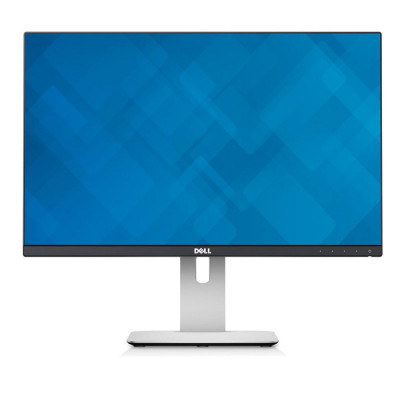 Monitor Reacondicionado Dell U2414H / 24\ / HDMI-DP / Negro / Grado A