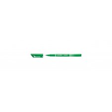 STABILO SENSOR rotulador de punta fina Verde 1 pieza(s)