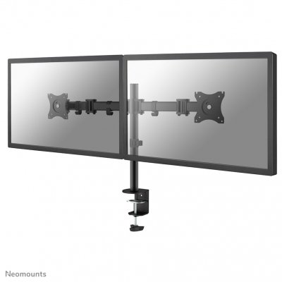 NM-D135DBLACK Brazo de monitor 10-27