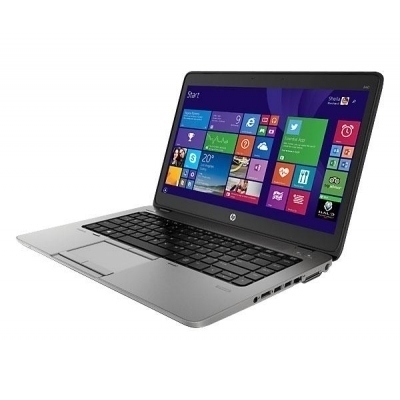 Portátil Reacondicionado HP Elitebook 840 G2 14\ / i5-5th / 8Gb / 128Gb SSD / Win 10 pro / Teclado Español / Grado A
