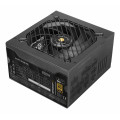 FUENTE DE ALIMENTACION MARS GAMING 850W MODULAR ATX 3.1 80+ GOLD 140mm SILENT NEGRO