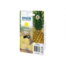 Tinta Epson 604 Amarillo 2.4ml