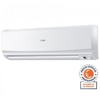 AIRE ACONDICIONADO MULTISPLIT 1950+2226 FRIGORIAS GEOS HAIER