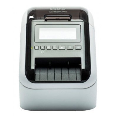PROFESSIONAL LABEL PRINTER IDEAL FOR THE OFFICE WITH WIR ED