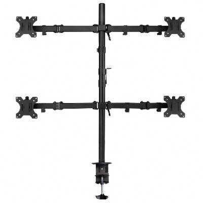 Ewent EW1514 Soporte para 4 Monitores hasta 32 pulgadas